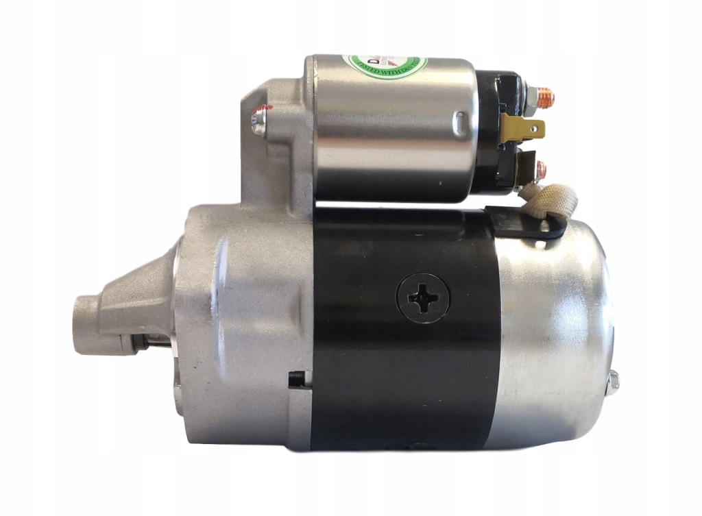 фото №3, Новый стартер suzuki samurai 1.3 od 1988 roku