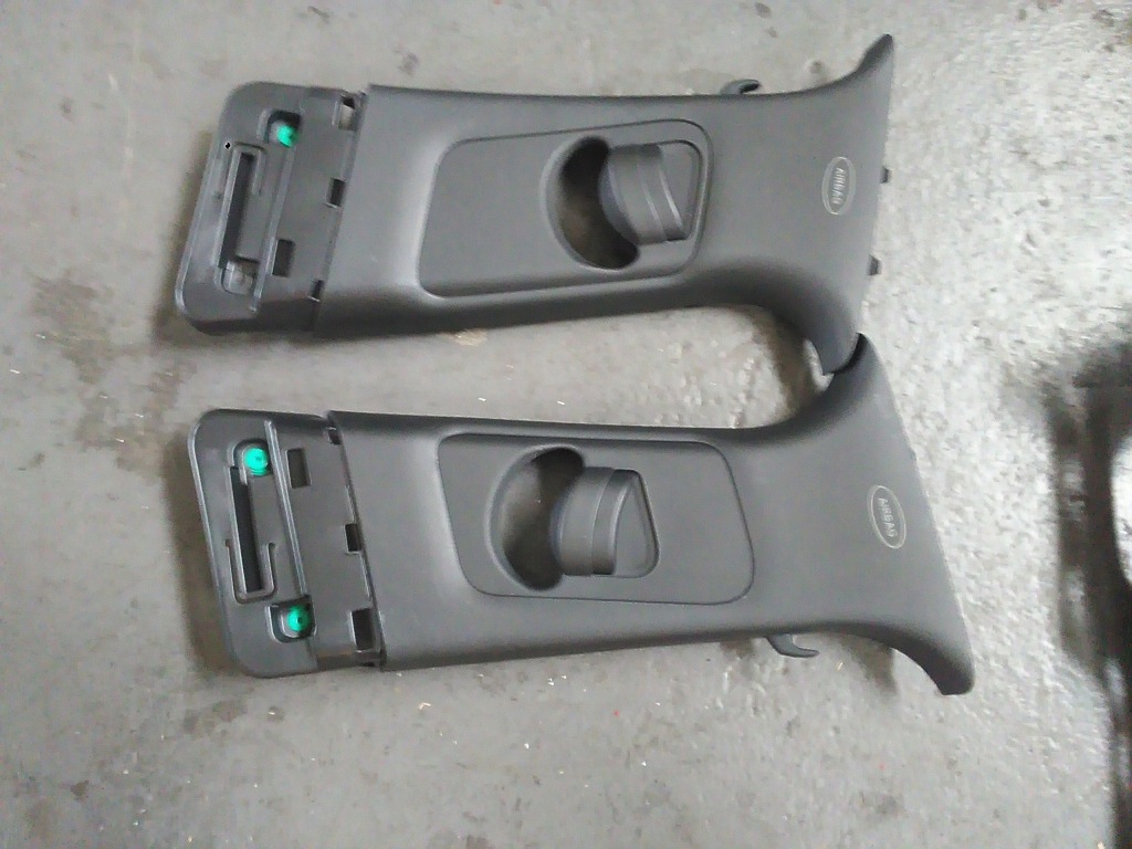 фото №1, Hyundai i30 i30n iii n hb 2017- захист стійка