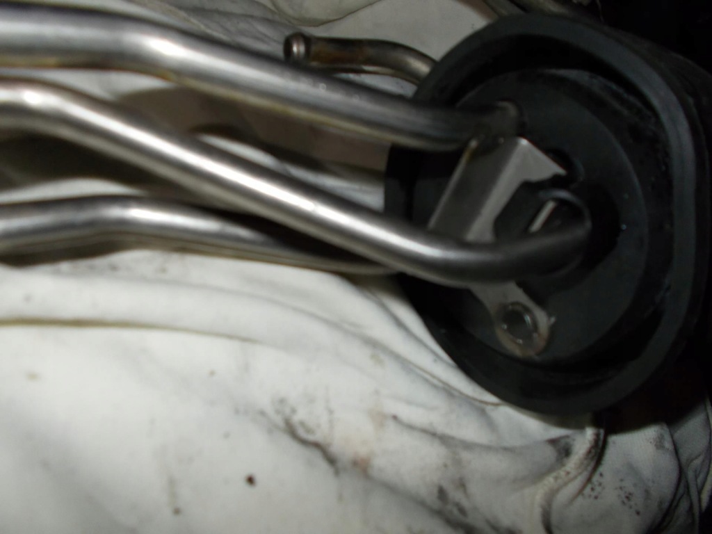 фото №2, Маслоприймач датчик adblue renault magnum dxi low кришка