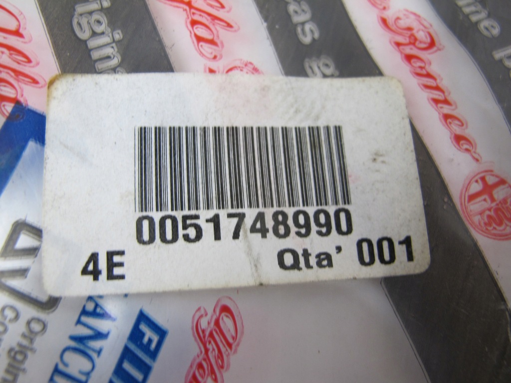 фото №8, Реле датчик замка двері задня fiat doblo новий