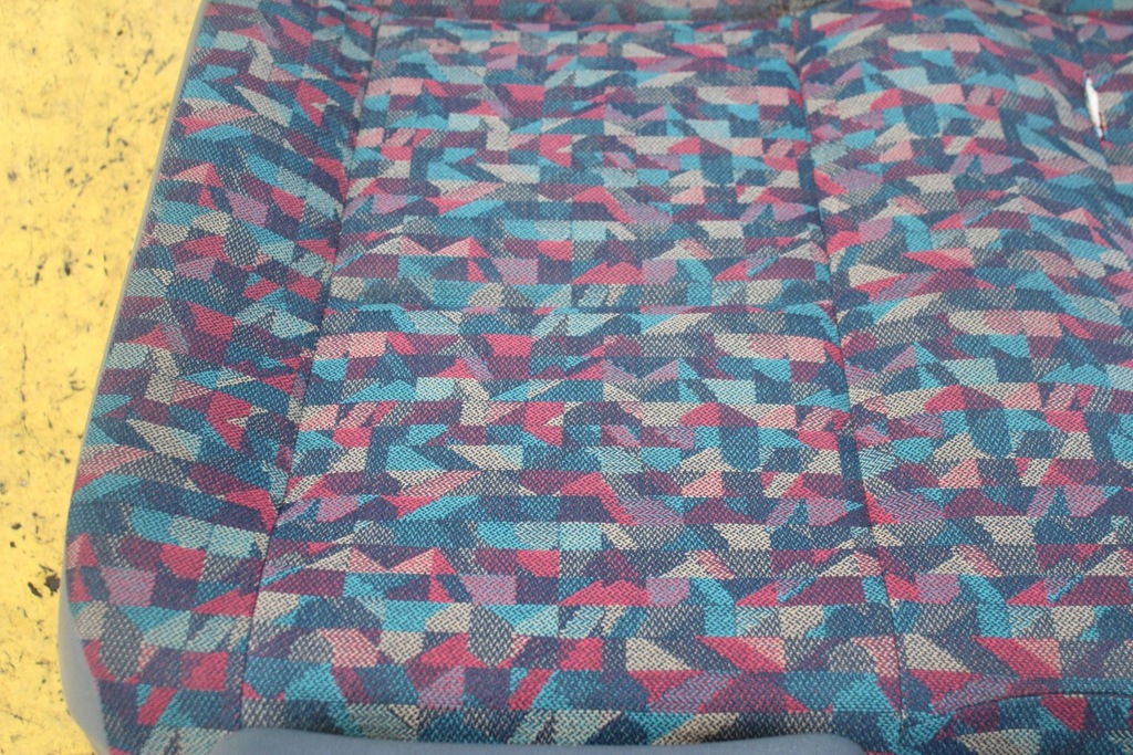 фото №8, Сидіння подвійний правий перед sprinter