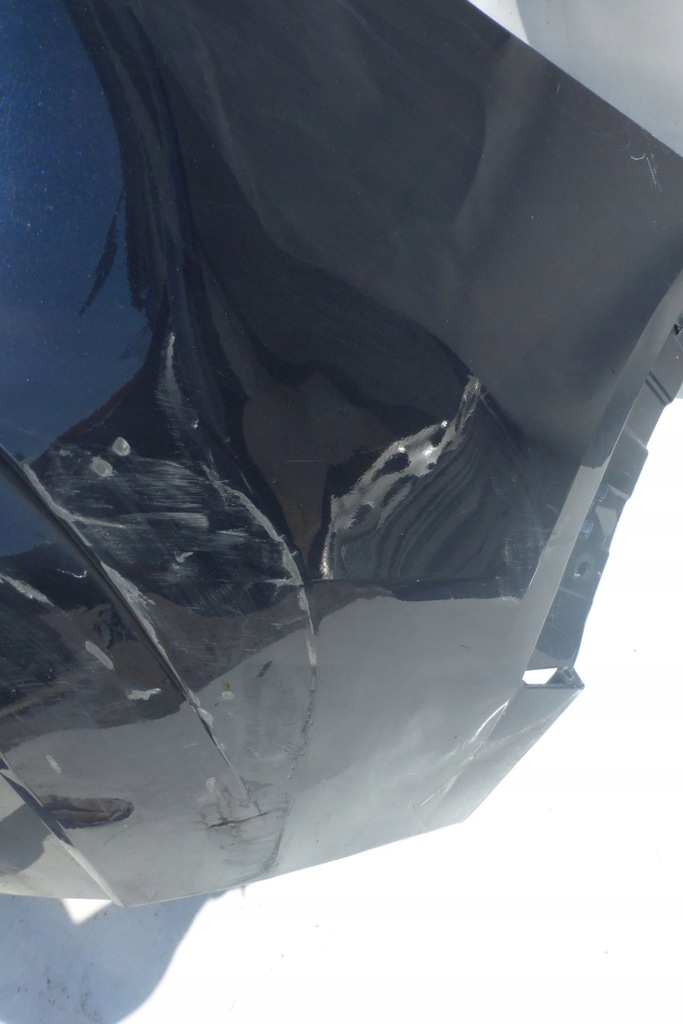 фото №8, Бампер bmw x4 f26 14-18 задня m-pakiet pdc