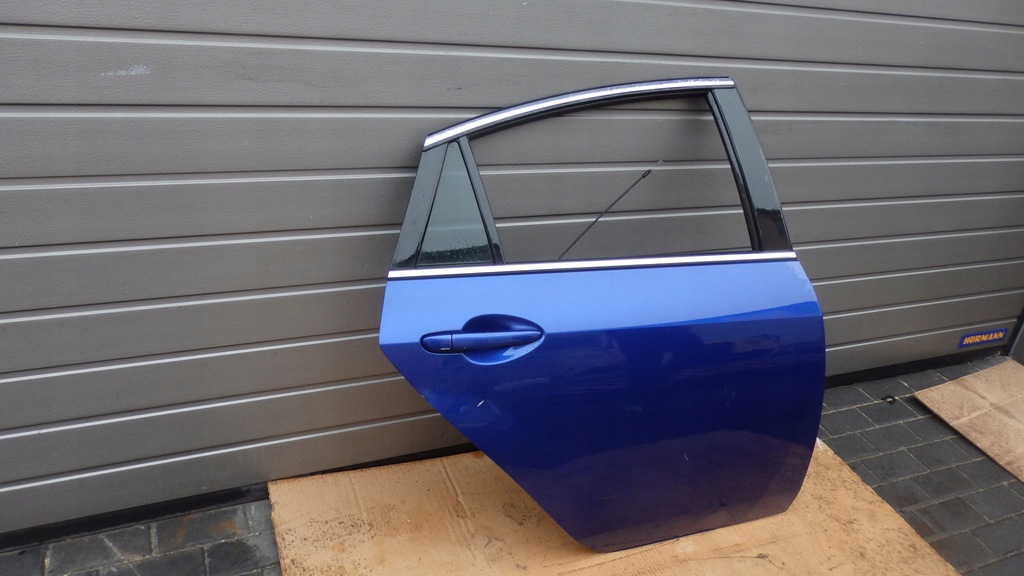 фото №2, Дверь правое задние задняя mazda 6 2008-2012 хэтчбек