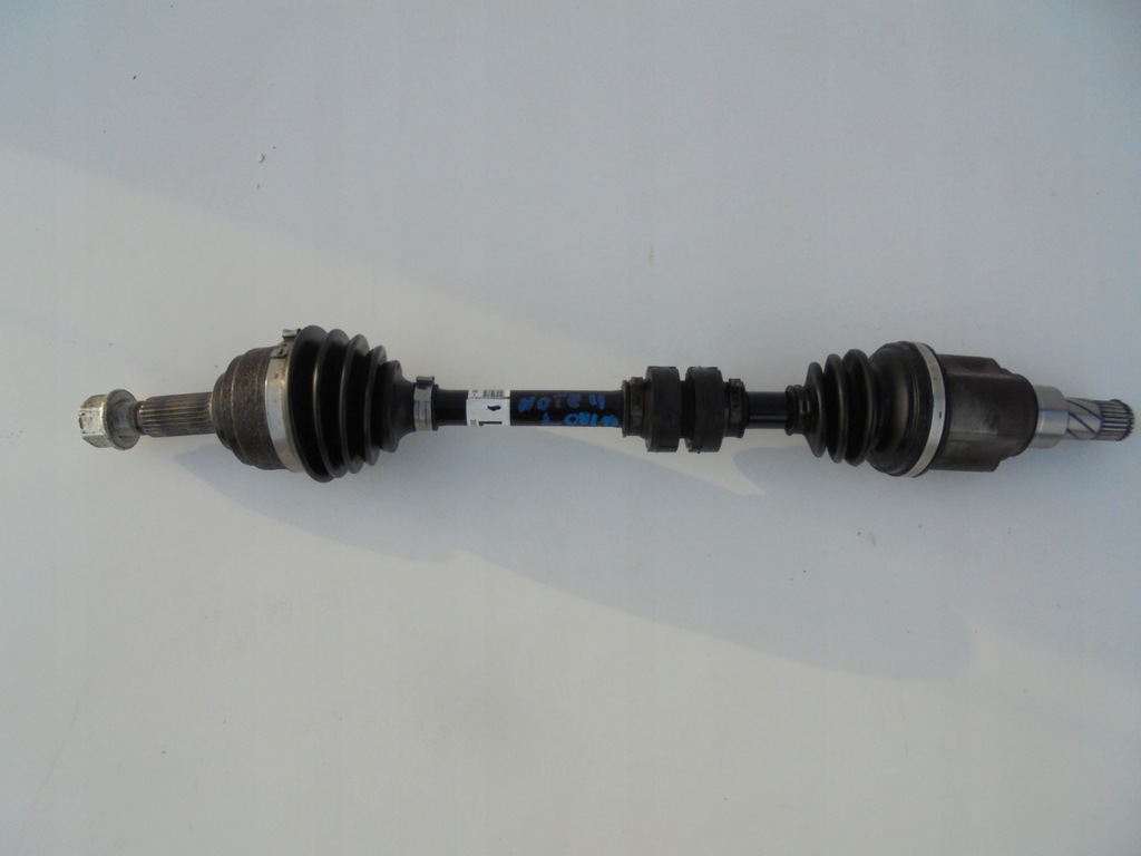 фото №1, Nissan note ii e12 1.2 dig-s автоматическая коробка передач приводной вал левая