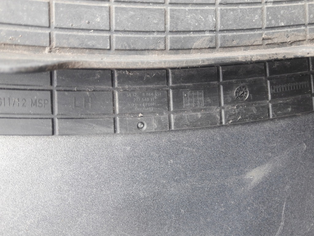 Bmw g30 бампер задня Недорого