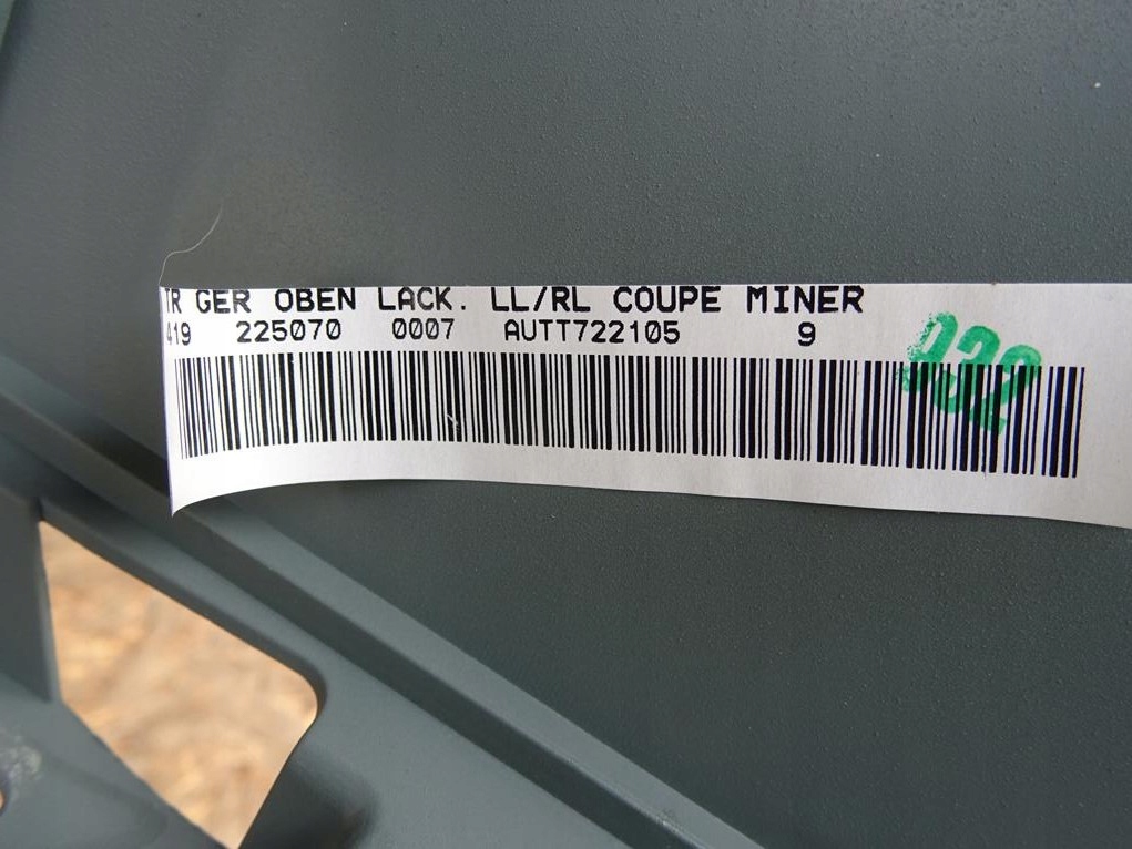 фото №7, Audi tt 8j 06-14 туннель средний 8j0863245b