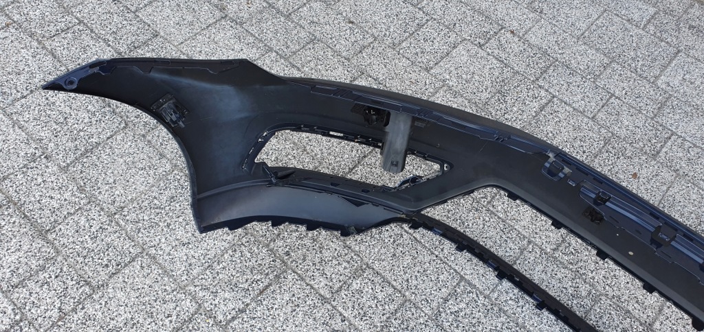 фото №13, Vw golf vii r-line бампер перед оригінал e135