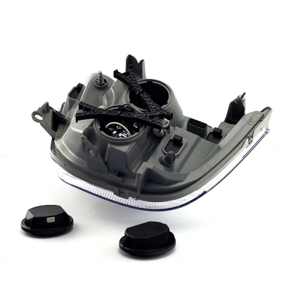 фото №11, Фари renault master movano 03- комплект l+r