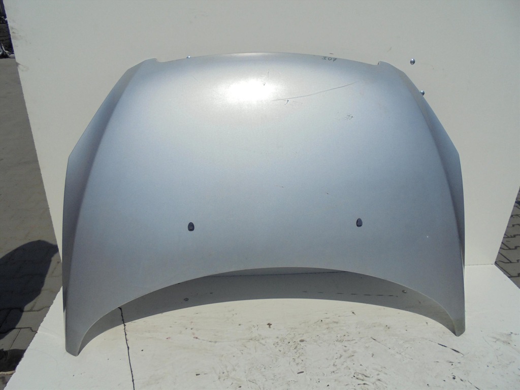 фото №1, Капот peugeot 307 -доставка-