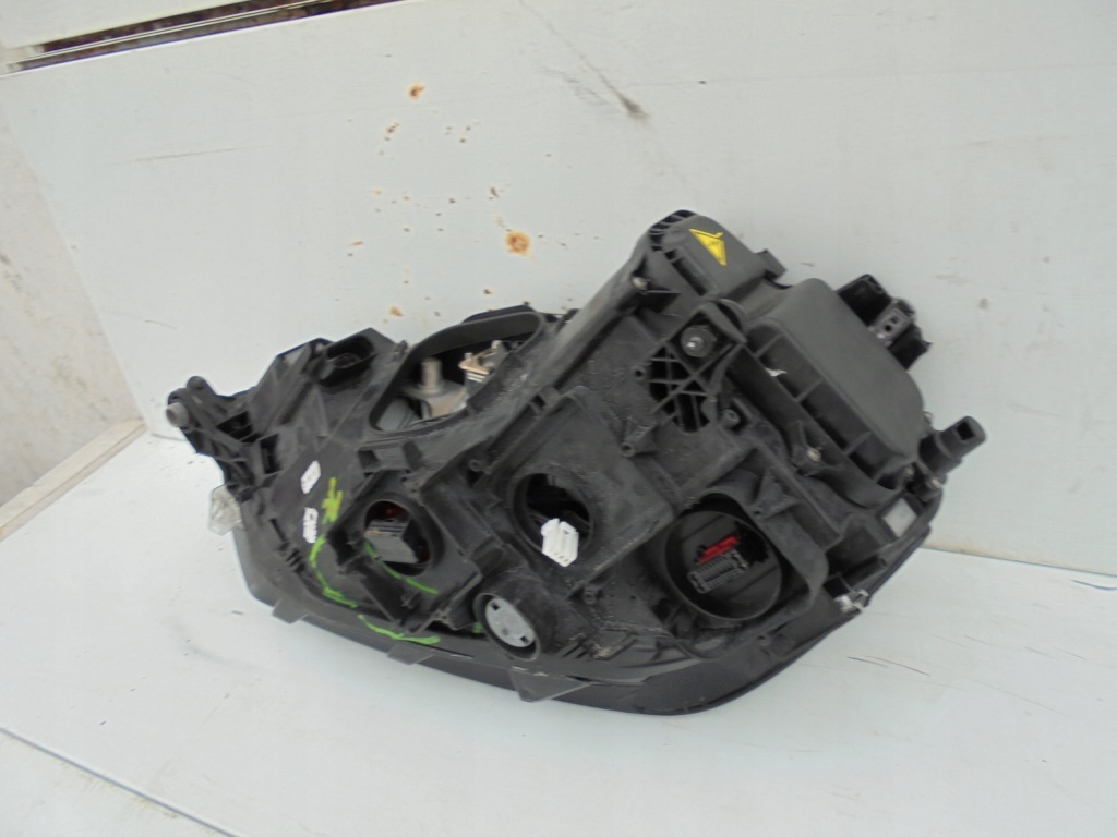 фото №12, Фара ксенон led правый vw golf 7 sportsvan