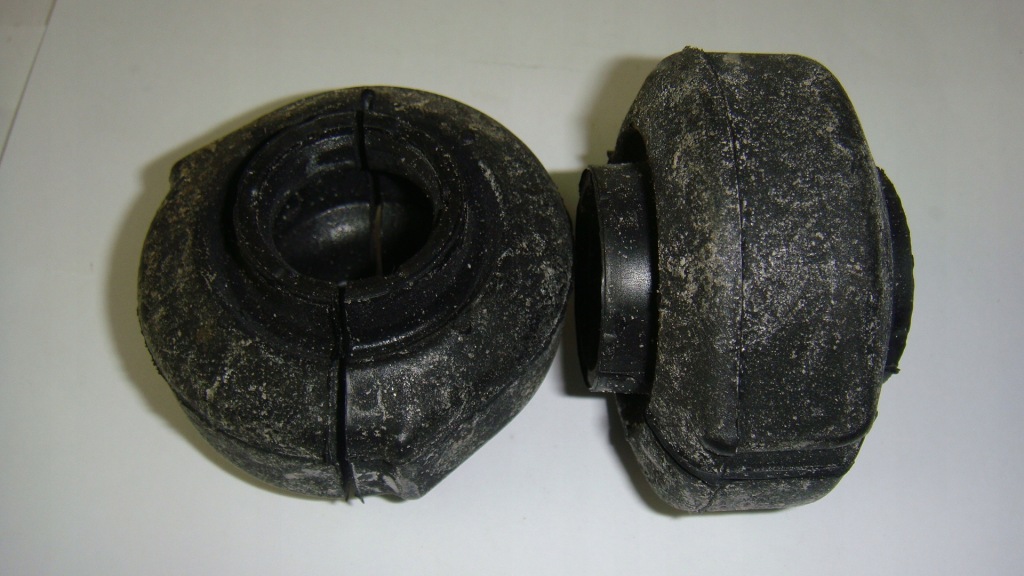 фото №1, Втулка стабілізатора audi vw 4a0411327f оригінальний номер