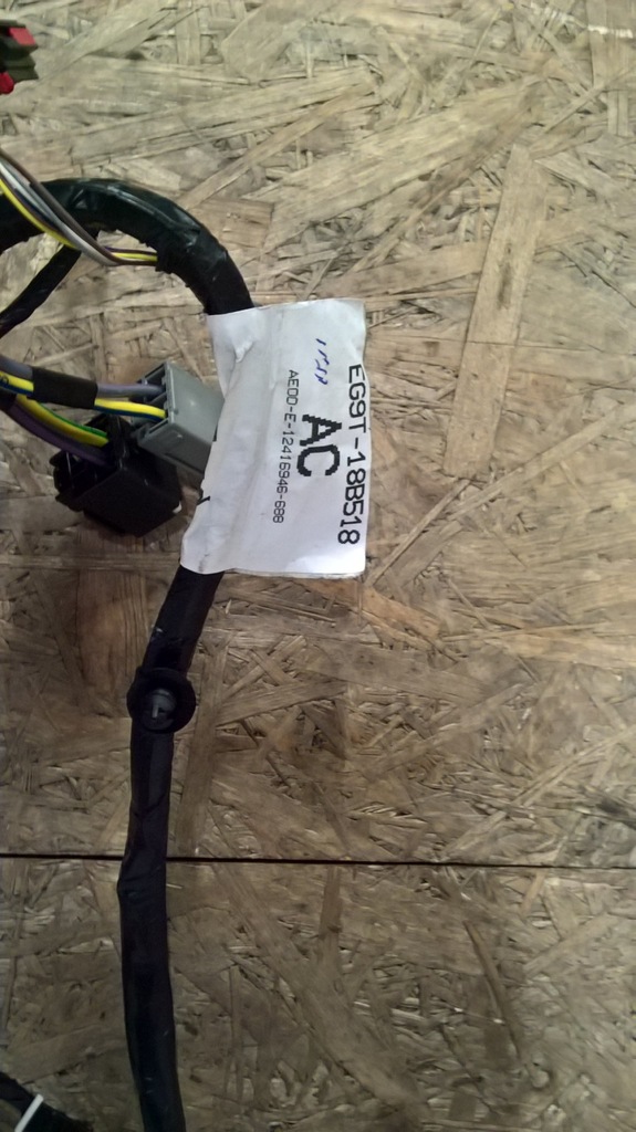 фото №2, Жгут ford mondeo mk5