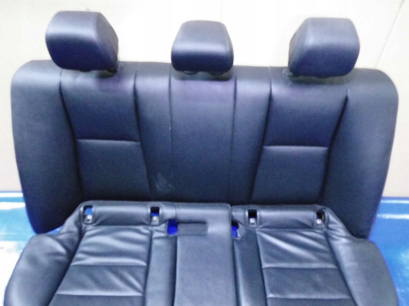 фото №8, Сиденья перед заднее сиденье кожа europa mercedes w205