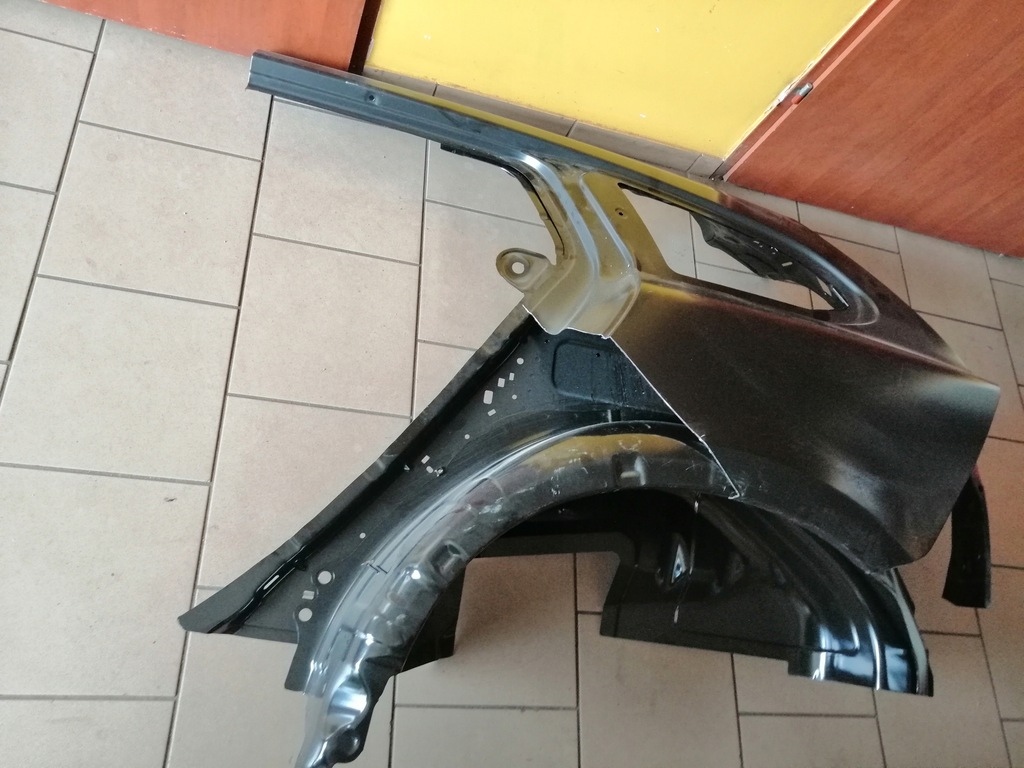 фото №3, Volvo v60 крила чверть задня лівий