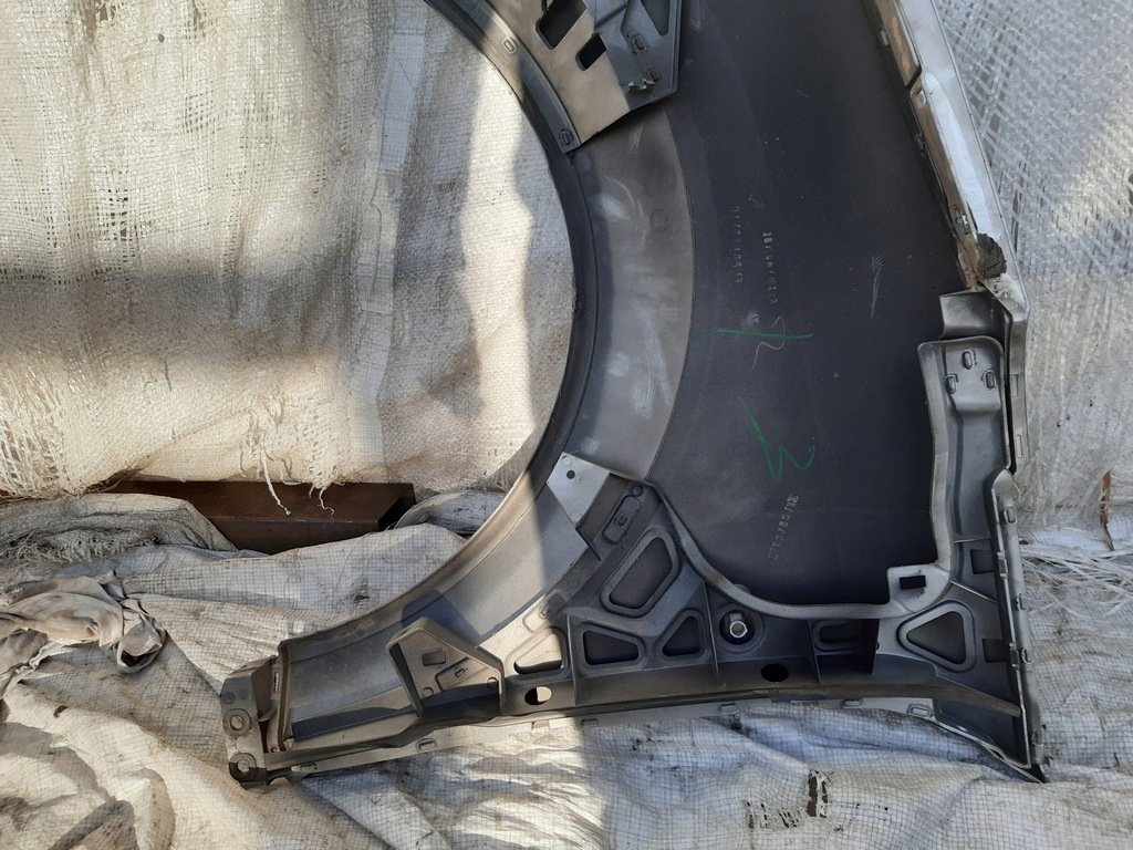 фото №7, Audi a2 крыло передний правый перед