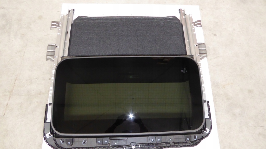 фото №1, Люк infiniti q50 3.7l v6 awd