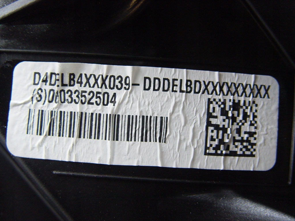 фото №6, Dodge charger 15-19 підйомник скло правий задня