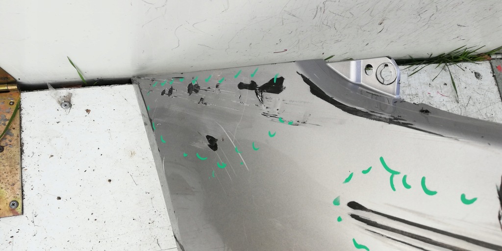 фото №5, Porsche carrera 911 991 turbo s бампер задній задня