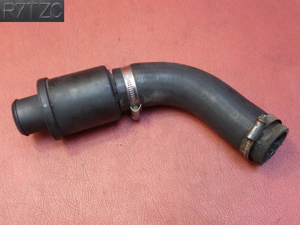 фото №1, Труба резонатор ford transit 2.2 tdci 2.4 tdci r7tzc