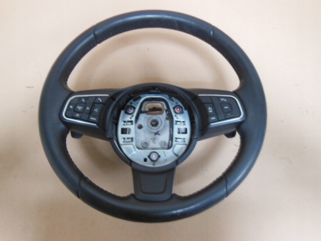 фото №1, Воздуховод jaguar f-pace кожа лепестки переключения