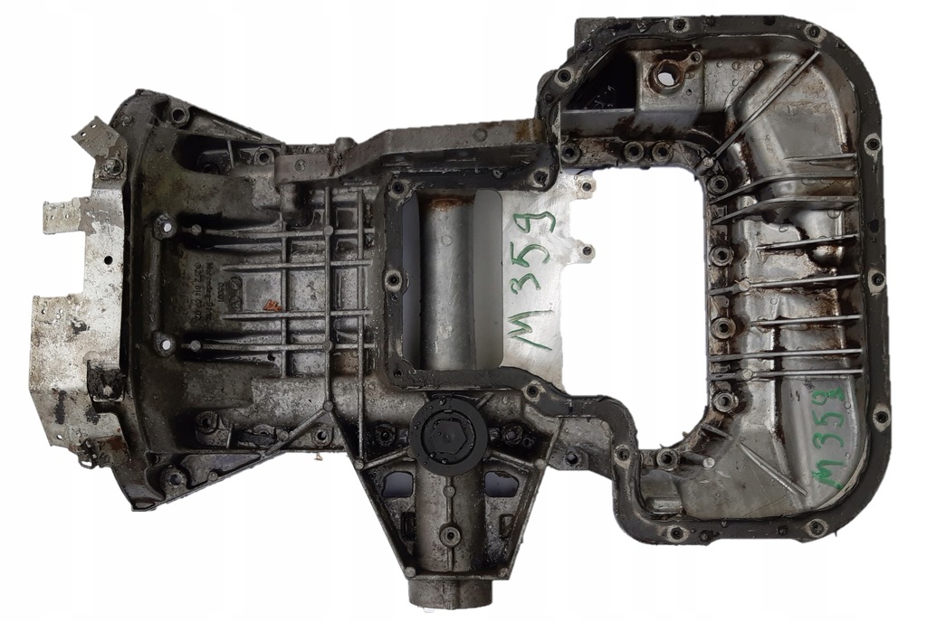 фото №1, M359 поддон масляная mercedes w211 3.5 v6 2720140702