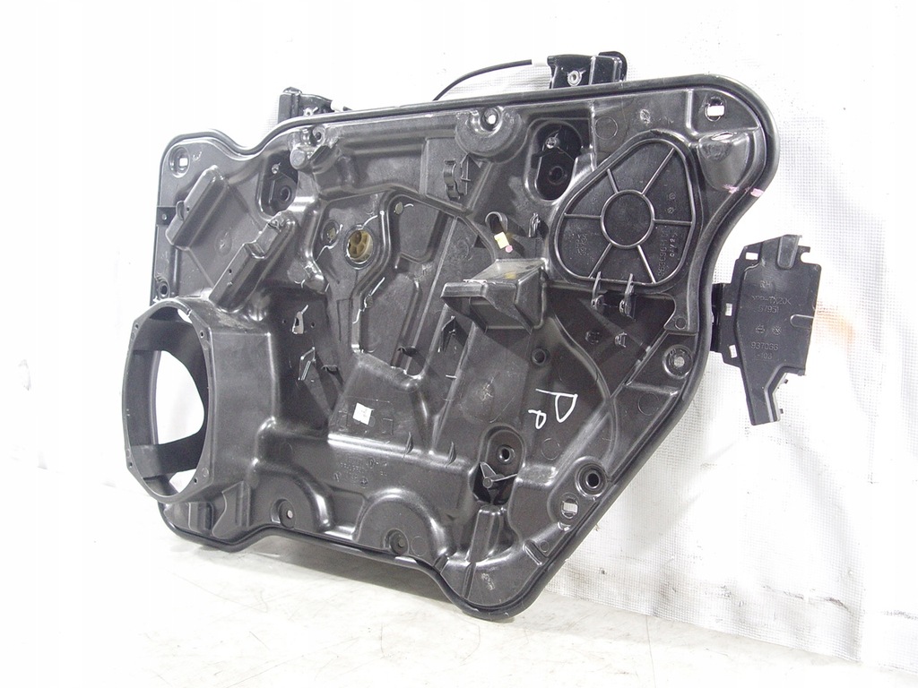 фото №8, Journey freemont 11- підйомник скло правий перед