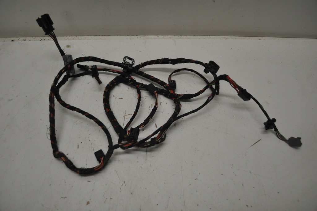 фото №1, Джгут pdc бампера mercedes-benz оригінальний номер a1645402405