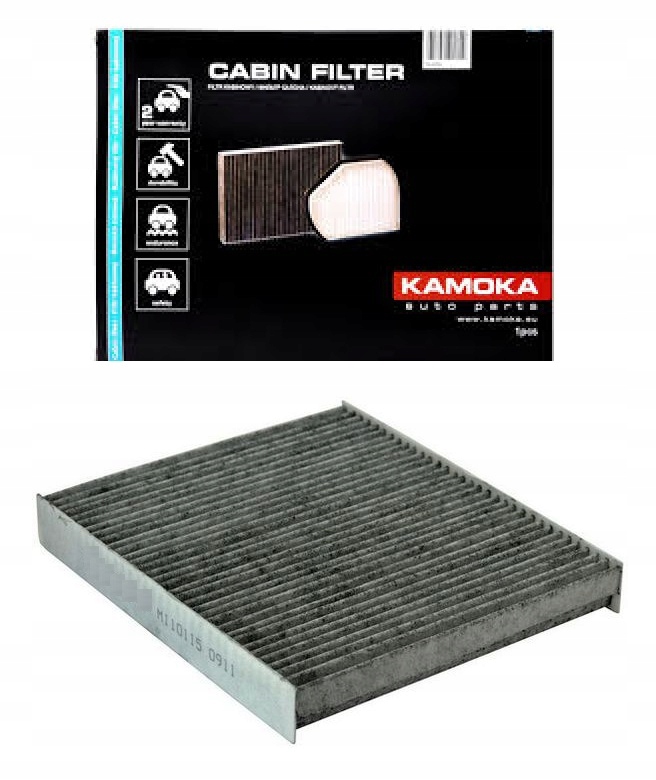 Купить Фильтр салонный f503301 kamoka
