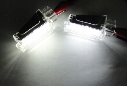 фото №13, Лампа багажника nóg універсальні освітлення led audi a6 a7 a8 s8