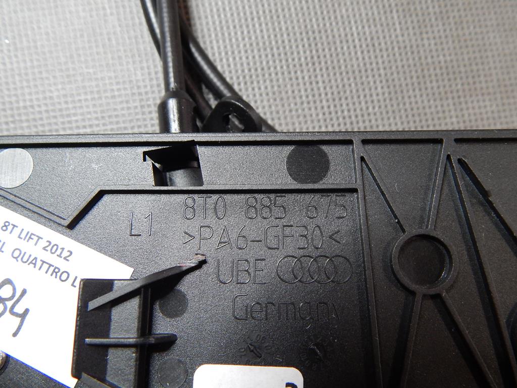 фото №3, Audi a5 8t ручка сидіння ліва 8t0885675