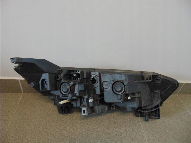 фото №6, Лампа передня перед renault espace v full led