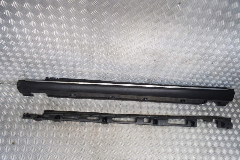 Mercedes 166 gle suv молдинг порог левая Киев