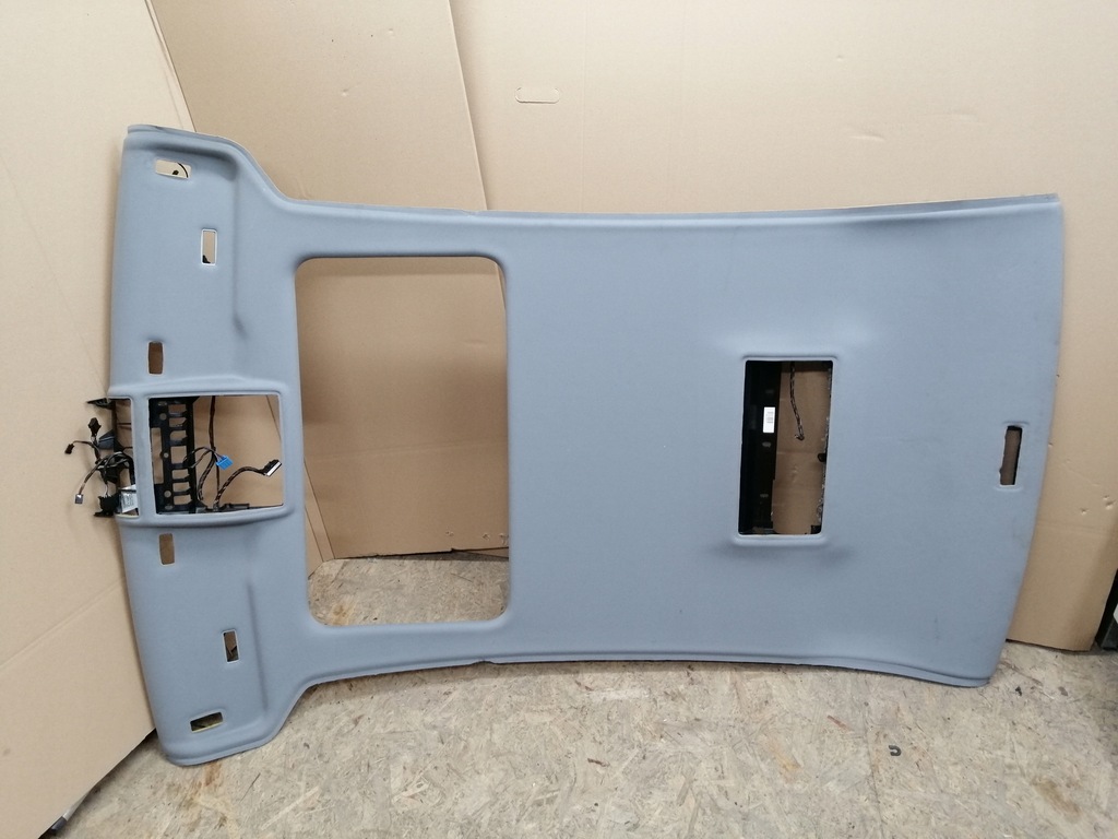 фото №1, Vw phaeton i 2009r потолок eu