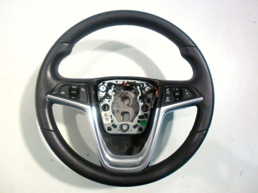 фото №1, Воздуховод кожа opel insignia