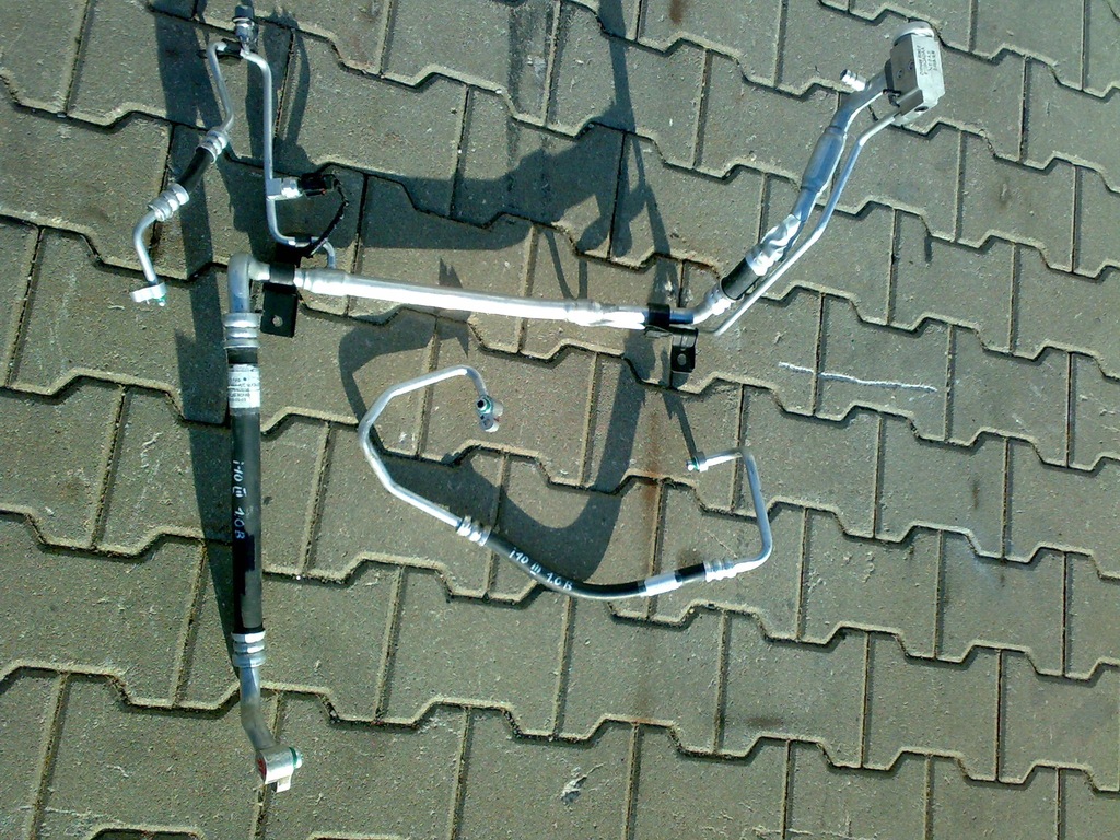 фото №1, Hyundai i10 iii 2020 провода кондиционера 1.0b.