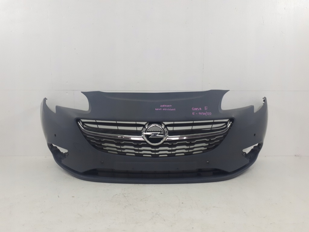 Купить Бампер перед передний opel corsa e