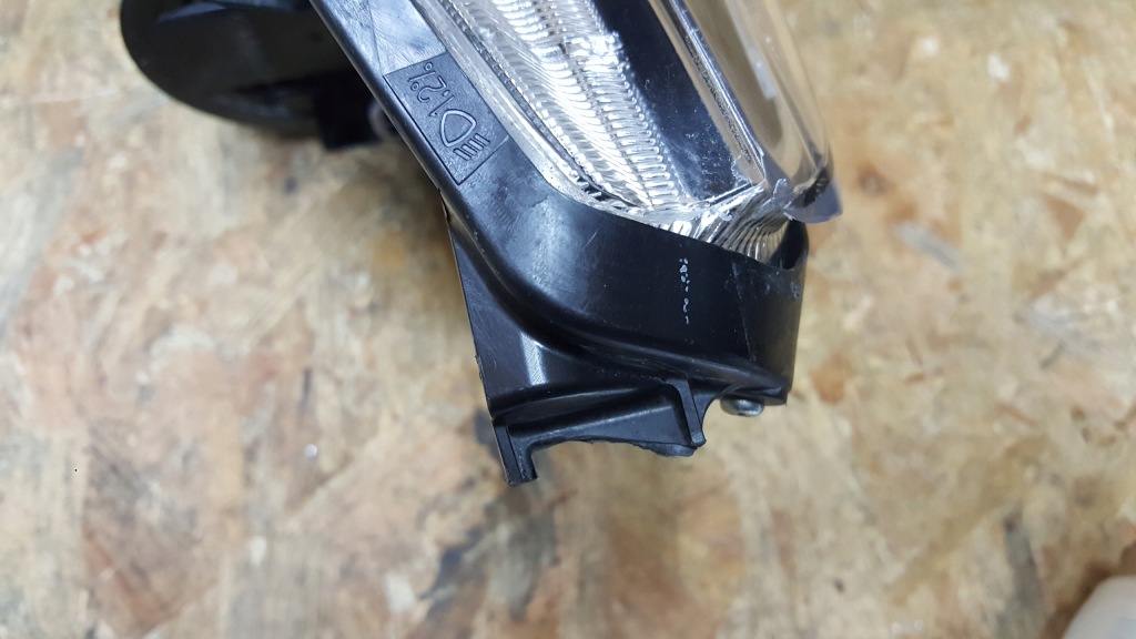 фото №3, Лампа правая перед передняя subaru outback full led