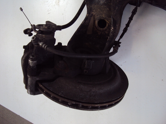 фото №4, Поворотный кулак правый задняя peugeot expert proace 16-