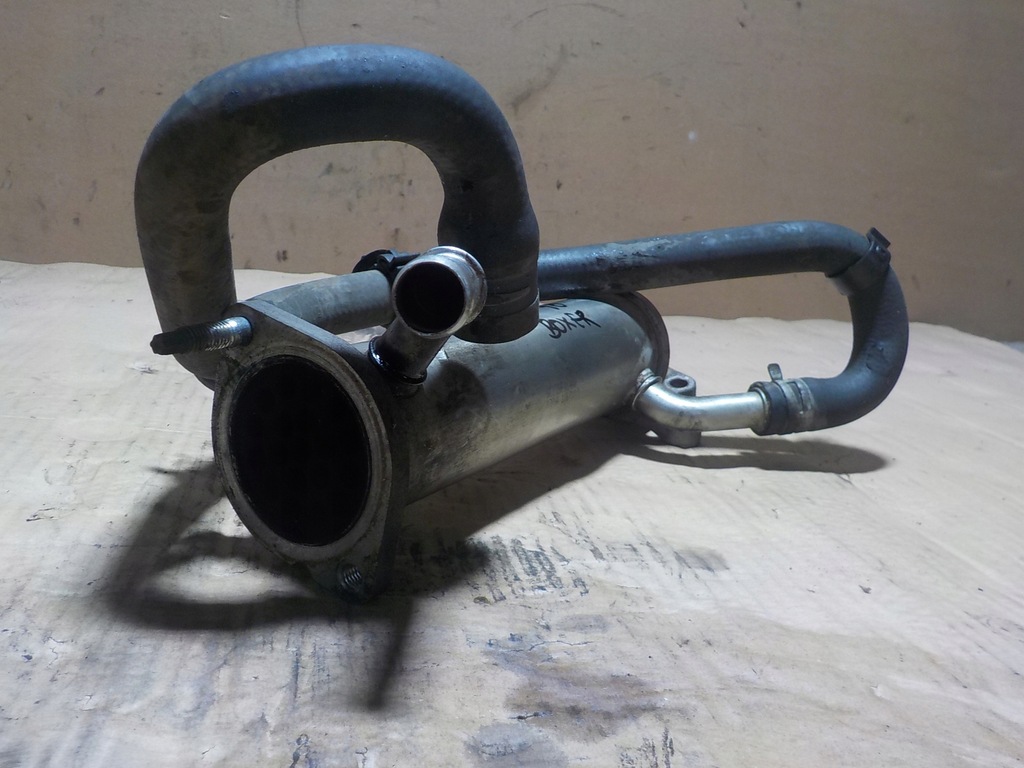 фото №5, Ducato boxer радиатор egr 6c1q9f464af