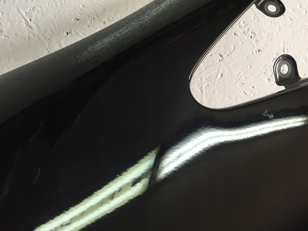 фото №9, Крыло перед левый honda civic viii ufo 06-