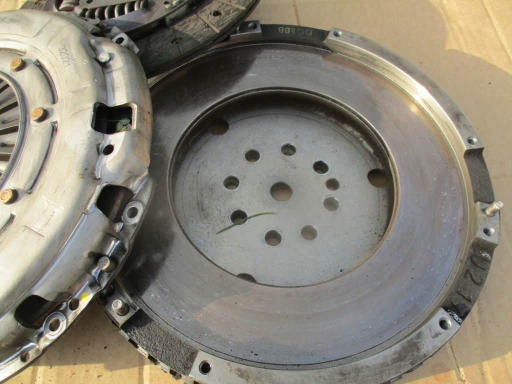 фото №2, Kia sportage iii ix35 сцепление диск 1.7 crdi