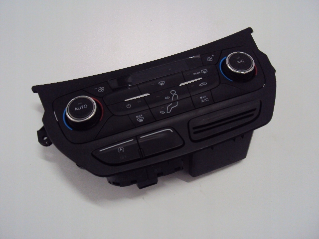 фото №1, Панель обдув кондиціонера ford kuga mkii lift