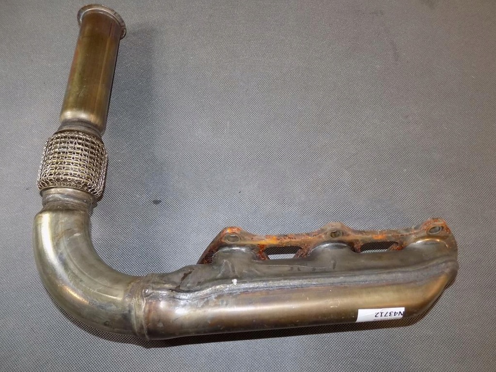 фото №1, Audi a7 4k коллектор выпускной 059253033cc