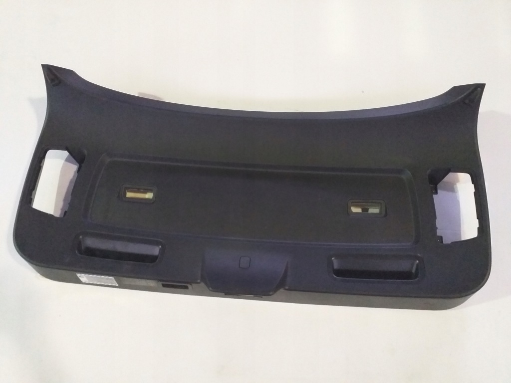 фото №1, Bmw x6 e71 защита корпус крышки багажника 7175859