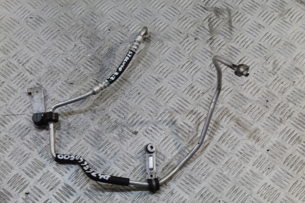 фото №1, Wąż шланг кондиционера stelvio