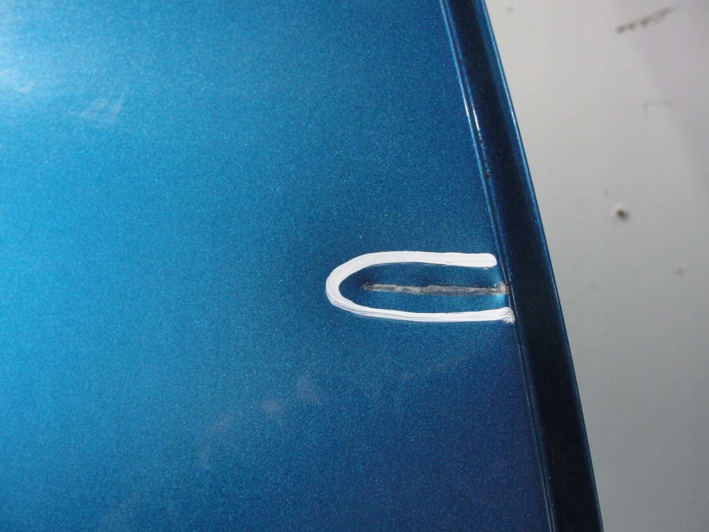 фото №4, Двері задня праве mitsubishi space star ii 2013-