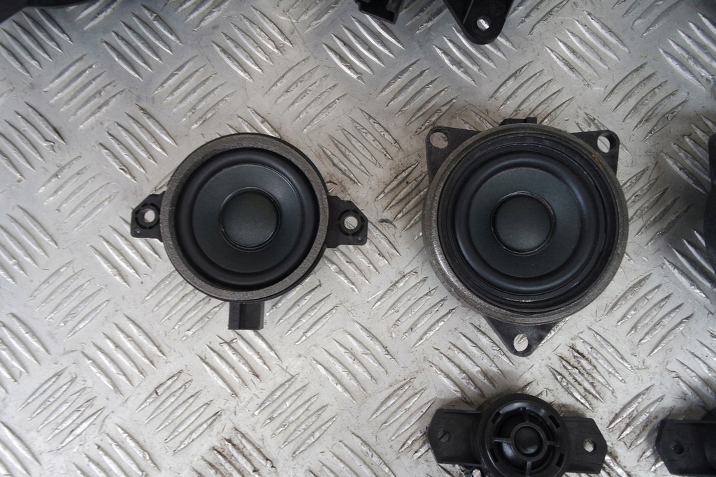 фото №4, Volvo v90 динамики динамик комплект