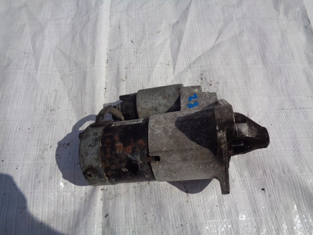 фото №1, Renault kangoo 08- ii iii 1.5 dci стартер