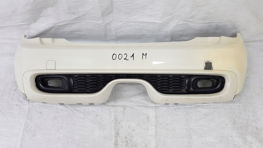 фото №1, Mini cooper f56 s sport бампер задня 0021