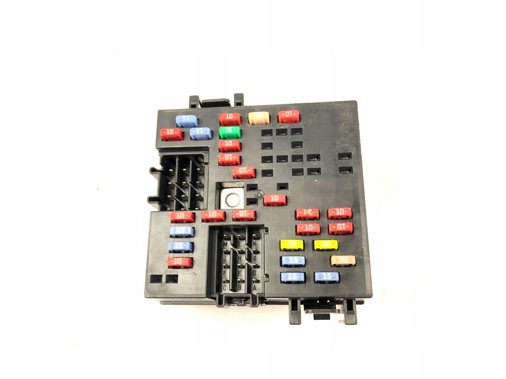 фото №1, Hummer h2 03-07r коробка запобіжників